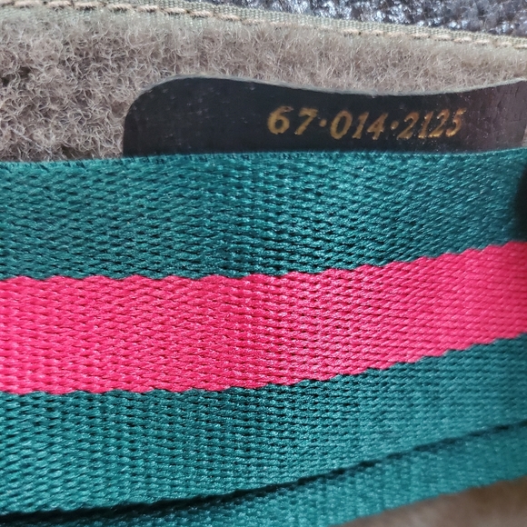 **SOLD on Mercari* Platform Authentic Gucci w/Dustbag - Picture 9 of 11